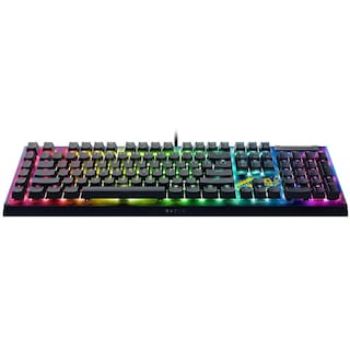 Foto 5 | Teclado Gamer Razer Blackwidow V4 X Switch Yellow Idioma Ingles Fortnite Edition