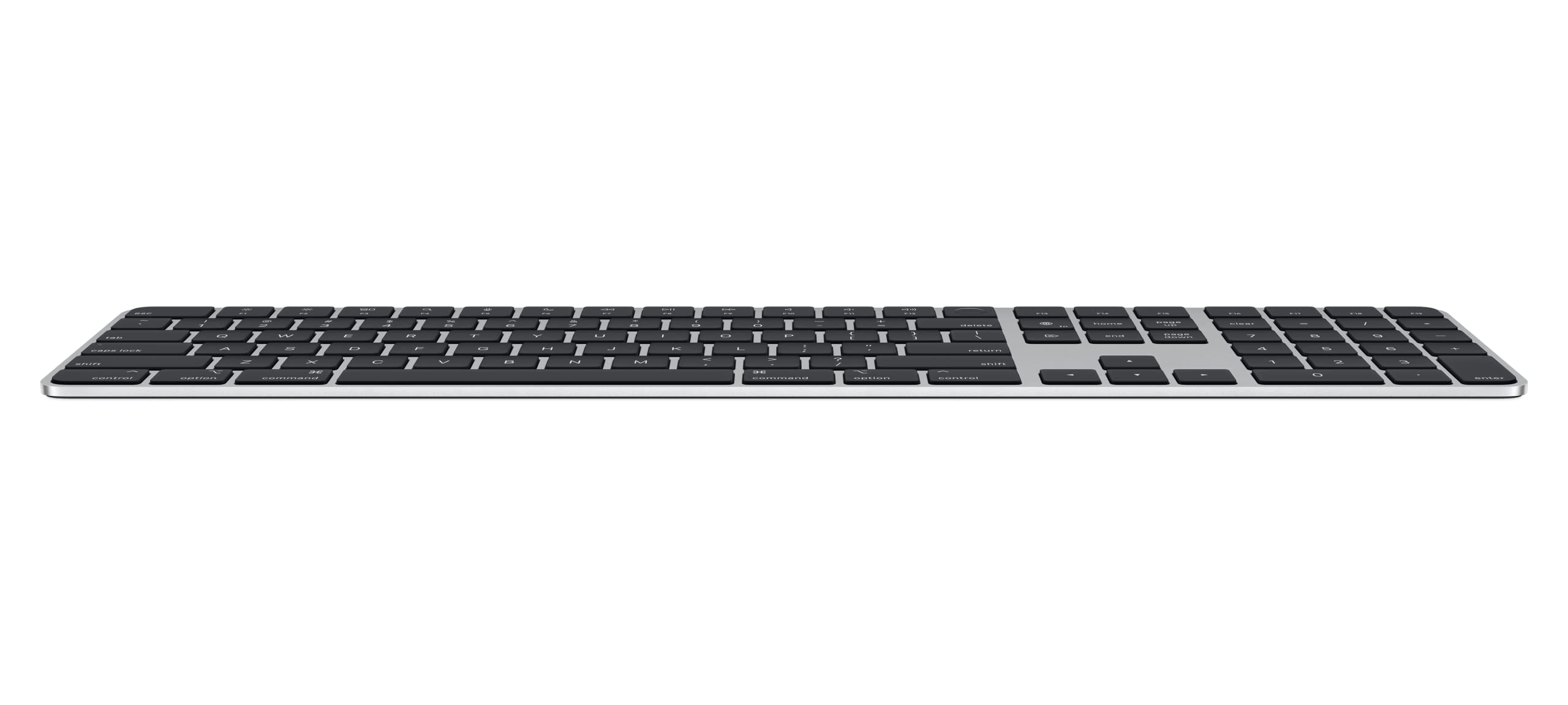 Foto 3 pulgar | Teclado Apple Magic Con Touch Id Y Teclado Numérico - Venta Internacional.