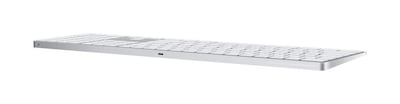 Foto 2 | Teclado Apple Magic Con Teclado Numérico Inalámbrico Blanco - Venta Internacional.