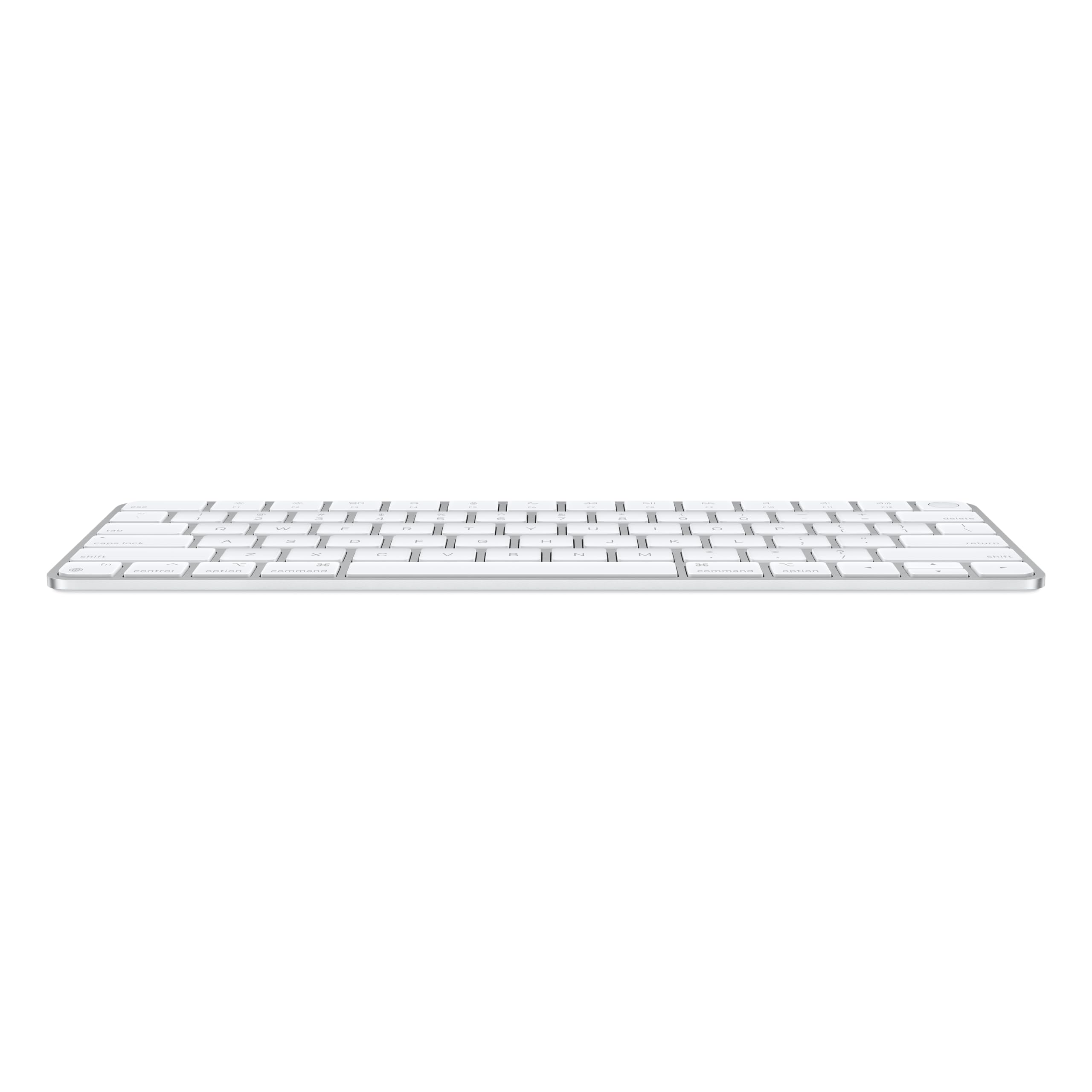 Foto 3 pulgar | Teclado Apple Magic Con Touch Id Inalámbrico Recargable - Venta Internacional.