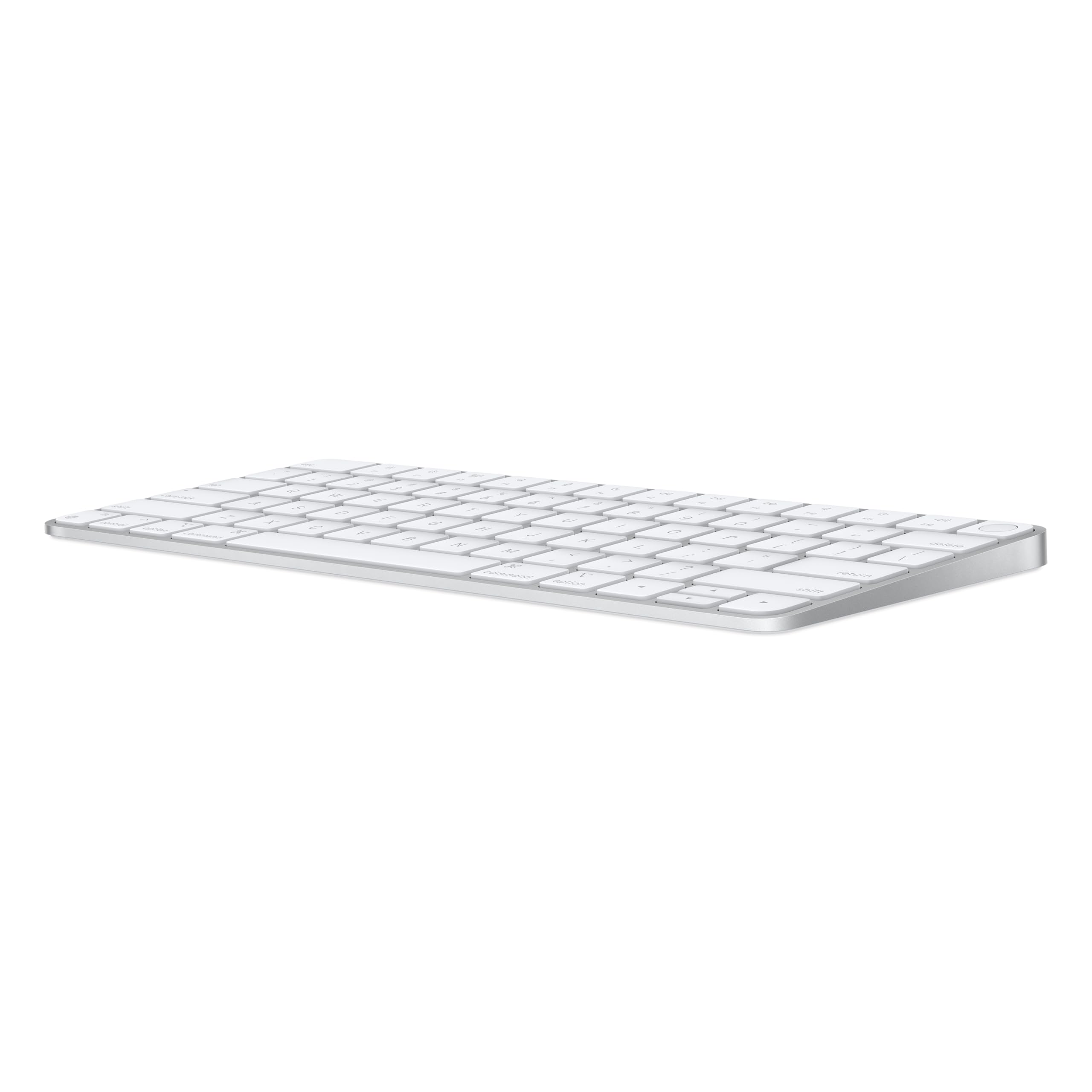 Foto 5 pulgar | Teclado Apple Magic Con Touch Id Inalámbrico Recargable - Venta Internacional.