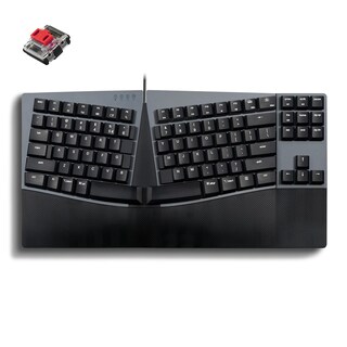 Foto 1 | Teclado Perixx Periboard-335rd Cableado Ergonómico Mecánico - Venta Internacional
