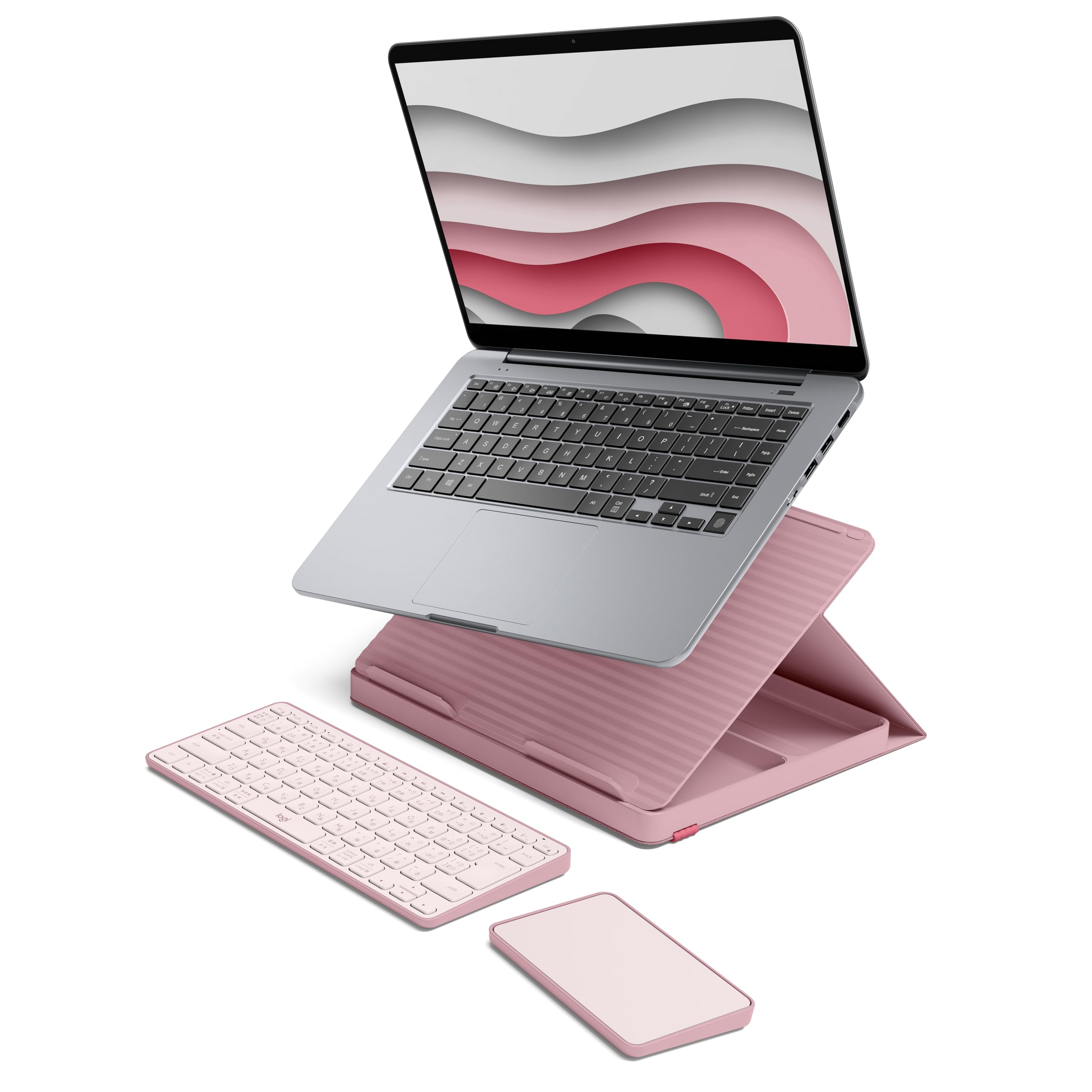 Kit de Escritorio Logitech Work From Home  - Venta Internacional