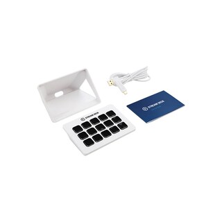 Foto 5 | Stream Deck Teclado Para Streaming El Gato Mk.2 Blanco 15 Teclas
