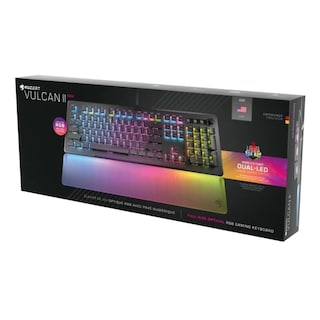 Foto 1 | Teclado Gaming Roccat Vulcan Ii Max Óptico-mecánico - Venta Internacional