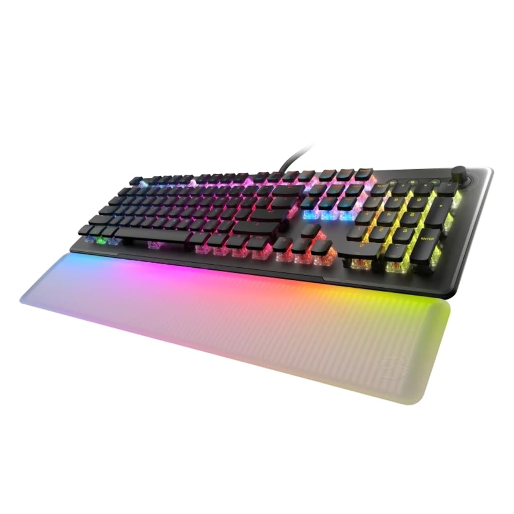 Foto 5 pulgar | Teclado Gaming Roccat Vulcan Ii Max Óptico-mecánico - Venta Internacional