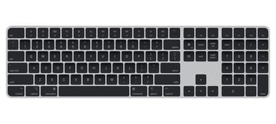Foto 1 | Teclado Apple Magic Con Touch Id -Venta Internacional