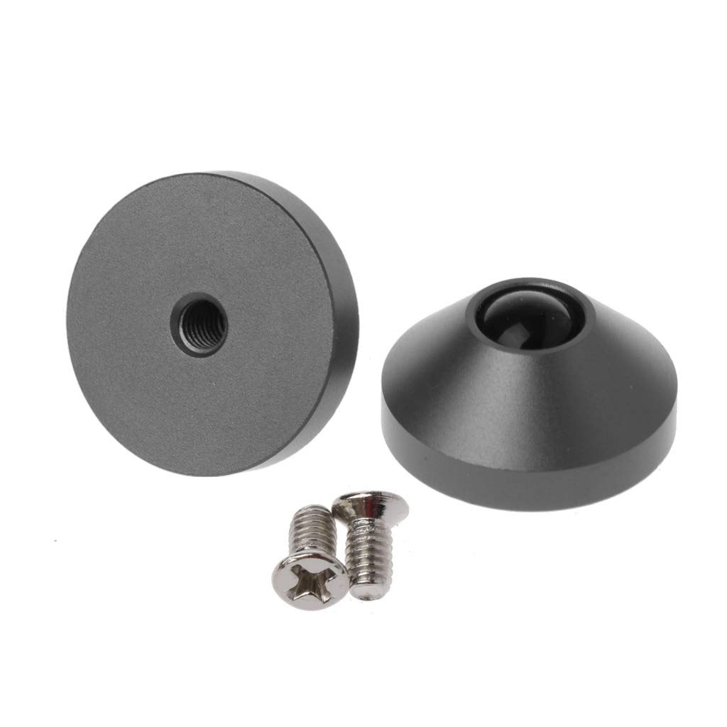 Foto 2 pulgar | Pies De Teclado Mecánicos Para Aluminio Cnc Anodizado He, 2 Piezas - Venta Internacional.