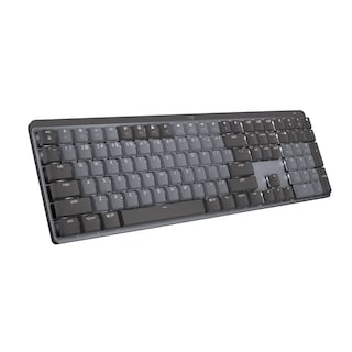 Foto 1 | Teclado Logitech Mx Mecánico Inalámbrico Iluminado - Venta Internacional