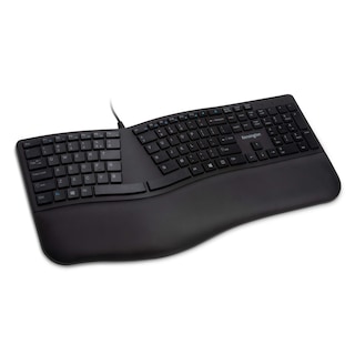 Foto 1 | Teclado Kensington Pro Fit Ergonómico Con Cable Negro K75400us - Venta Internacional.