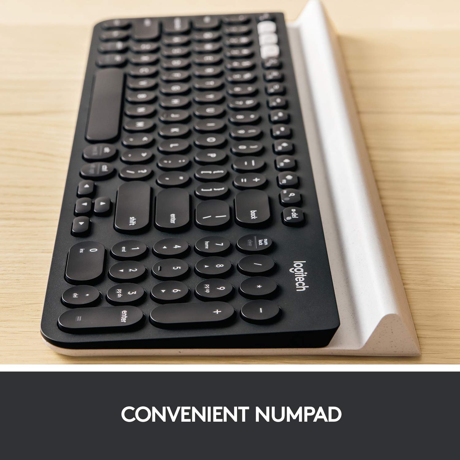 Foto 4 pulgar | Teclado Inalámbrico Logitech K780 Con Control De Flujo Multidispositivo - Venta Internacional.