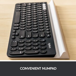 Foto 3 | Teclado Inalámbrico Logitech K780 Con Control De Flujo Multidispositivo - Venta Internacional.