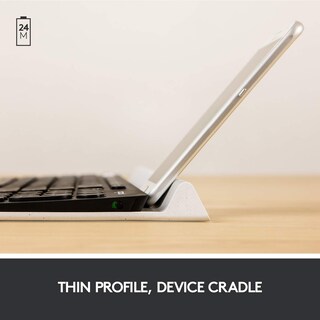 Foto 4 | Teclado Inalámbrico Logitech K780 Con Control De Flujo Multidispositivo - Venta Internacional.