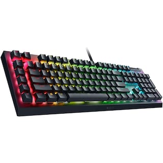 Foto 3 | Teclado Gamer Razer Blackwidow V4 X Rgb Switch Yellow Mecanico Español Alambrico Negro