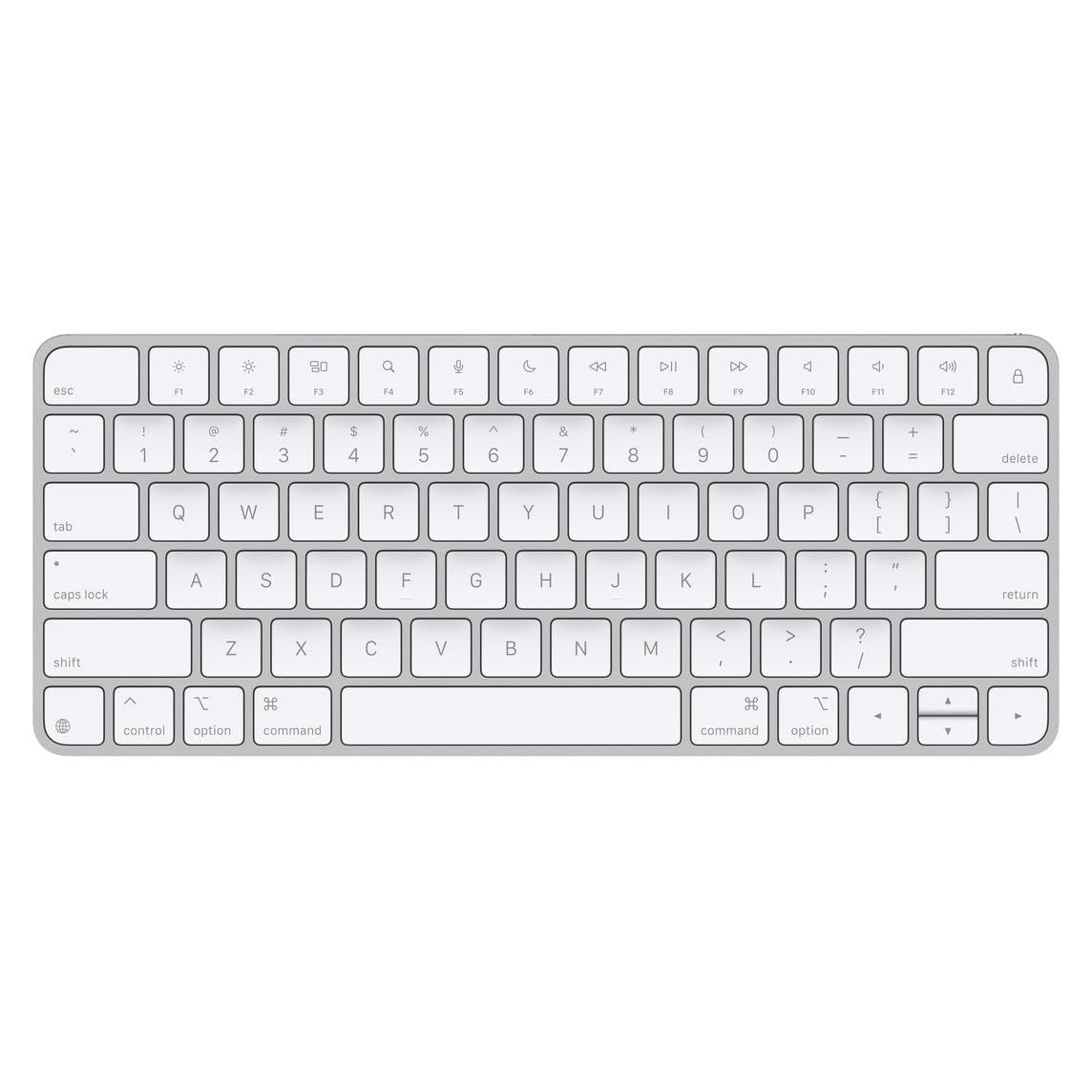 Foto 1 | Teclado Apple Magic Keyboard Inalámbrico en Inglés - Venta Internacional