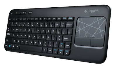 Foto 1 | Teclado Logitech Wireless Touch K400 Con Panel Multitáctil - Venta Internacional