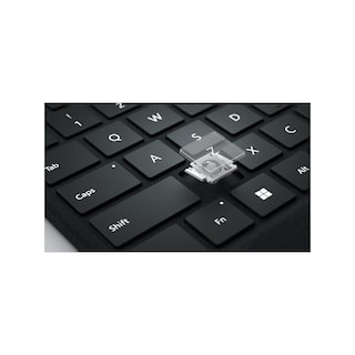 Foto 2 | Teclado Microsoft Surface Pro Signature Con Slim Pen 2 Negro - Venta Internacional.