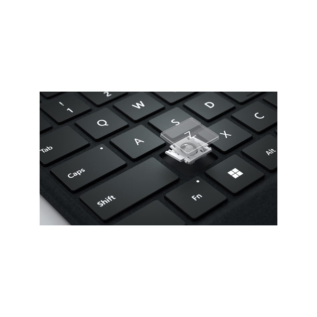 Foto 6 pulgar | Teclado Microsoft Surface Pro Signature Con Slim Pen 2 Negro - Venta Internacional.