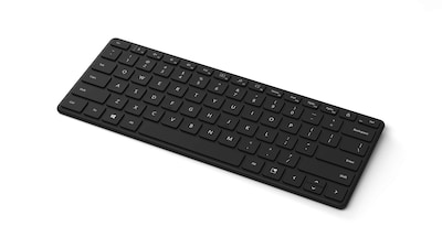 Foto 1 | Teclado Microsoft Designer Compact Inalámbrico Bluetooth - Venta Internacional.