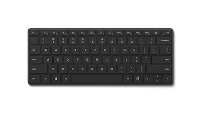 Foto 2 | Teclado Microsoft Designer Compact Inalámbrico Bluetooth - Venta Internacional.