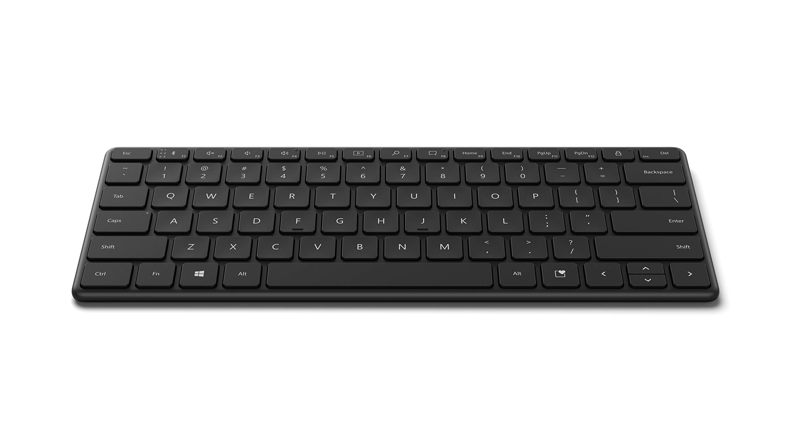 Foto 6 pulgar | Teclado Microsoft Designer Compact Inalámbrico Bluetooth - Venta Internacional.