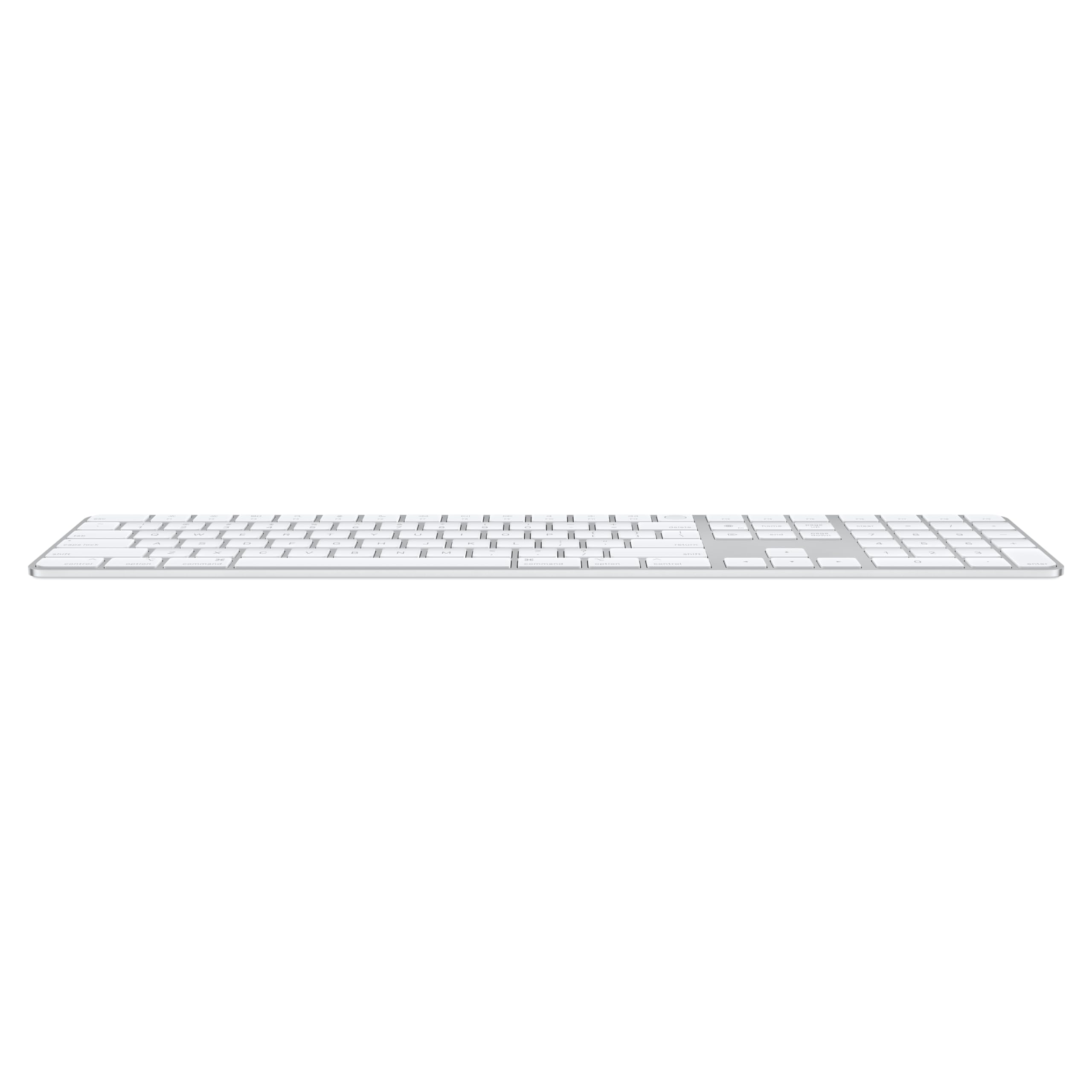 Foto 2 | Teclado Apple Magic Con Touch Id Y Teclado Numérico - Venta Internacional.