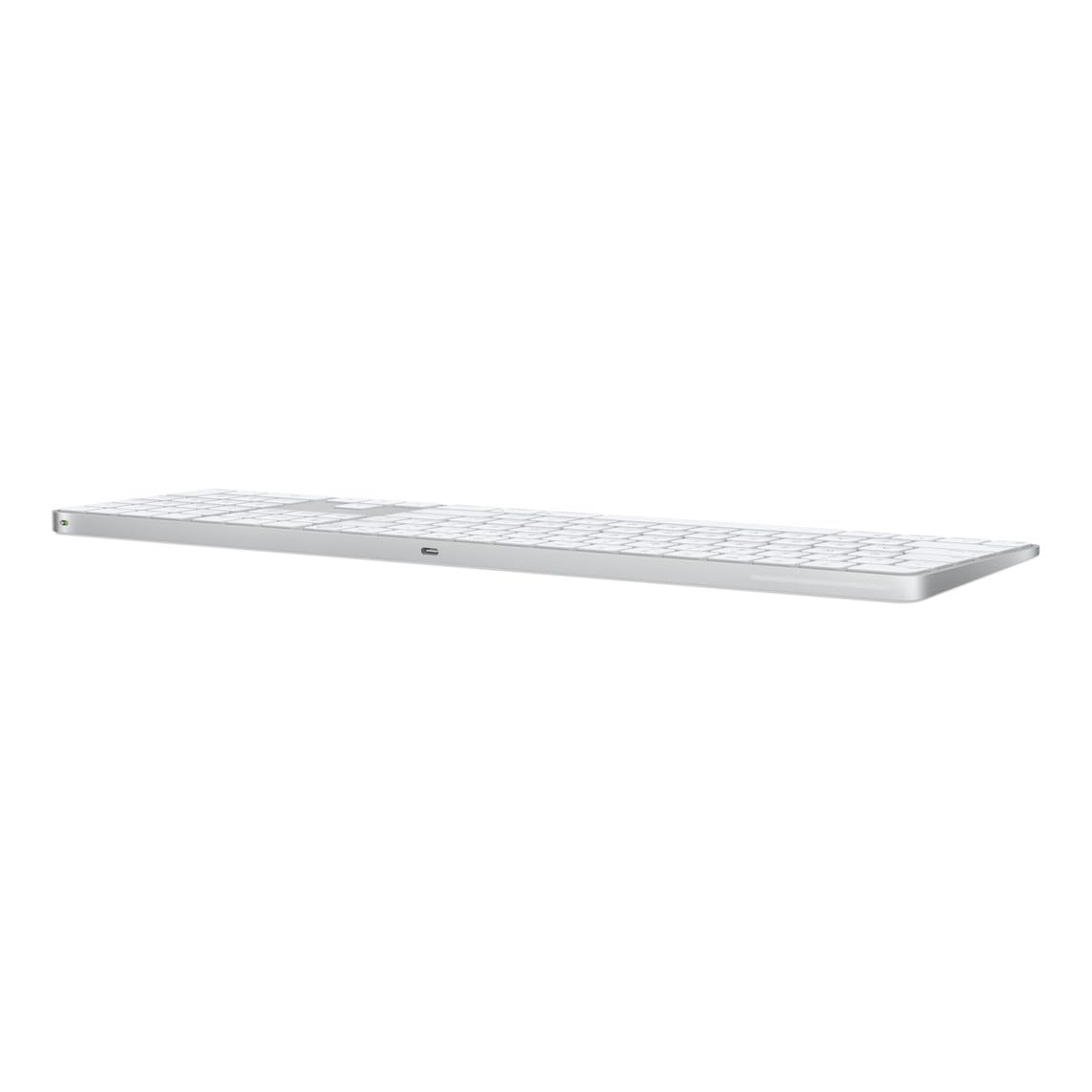 Foto 3 | Teclado Apple Magic Con Touch Id Y Teclado Numérico - Venta Internacional.