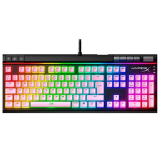 Foto 4 | Teclas Hp Para Revestimiento Hyperx Pudding Abs Rosa