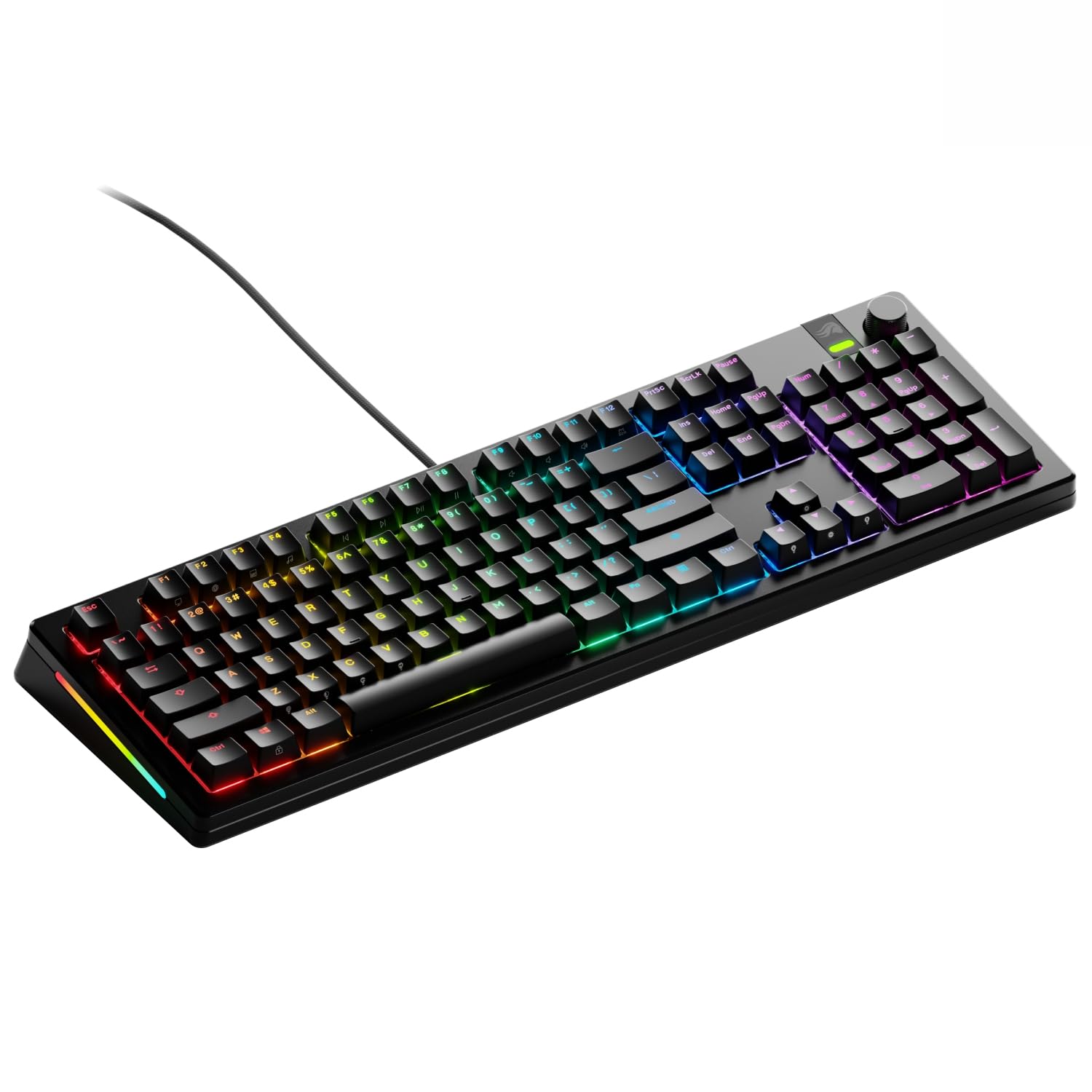 Foto 1 | Teclado Glorious Gaming Gmmk 3 Pro De Tamaño Completo 100% Negro - Venta Internacional.