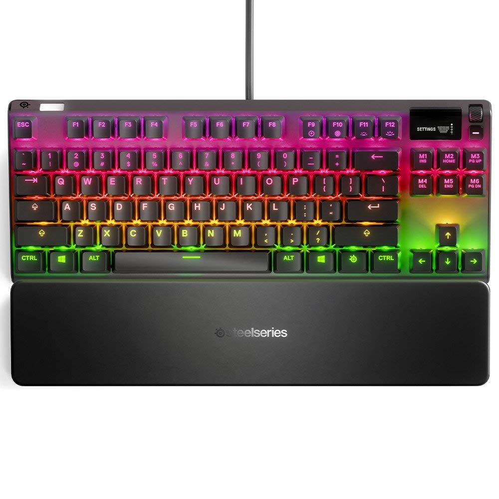 Foto 1 | Teclado Para Juegos Steelseries Apex 7 Tkl Mechanical Usb - Venta Internacional.