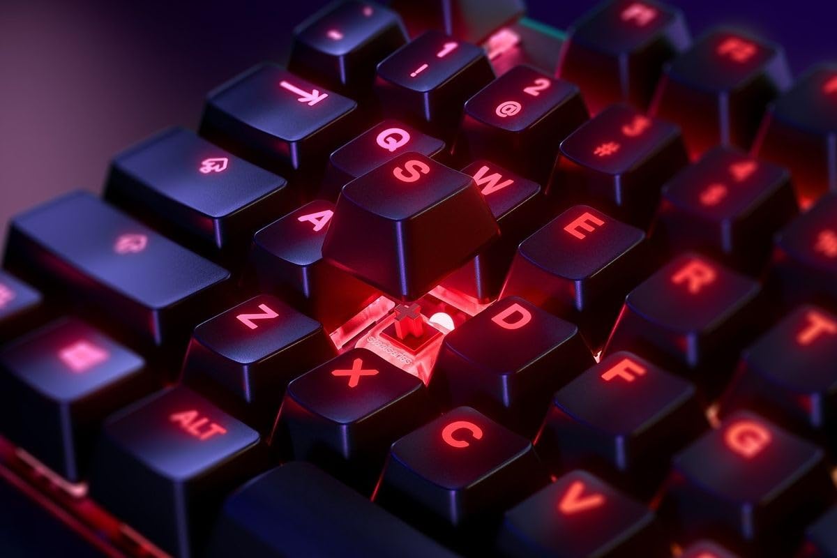 Foto 2 | Teclado Para Juegos Steelseries Apex 7 Tkl Mechanical Usb - Venta Internacional.