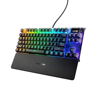 Foto 3 | Teclado Para Juegos Steelseries Apex 7 Tkl Mechanical Usb - Venta Internacional.