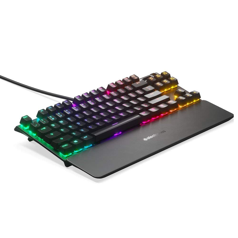 Foto 4 | Teclado Para Juegos Steelseries Apex 7 Tkl Mechanical Usb - Venta Internacional.