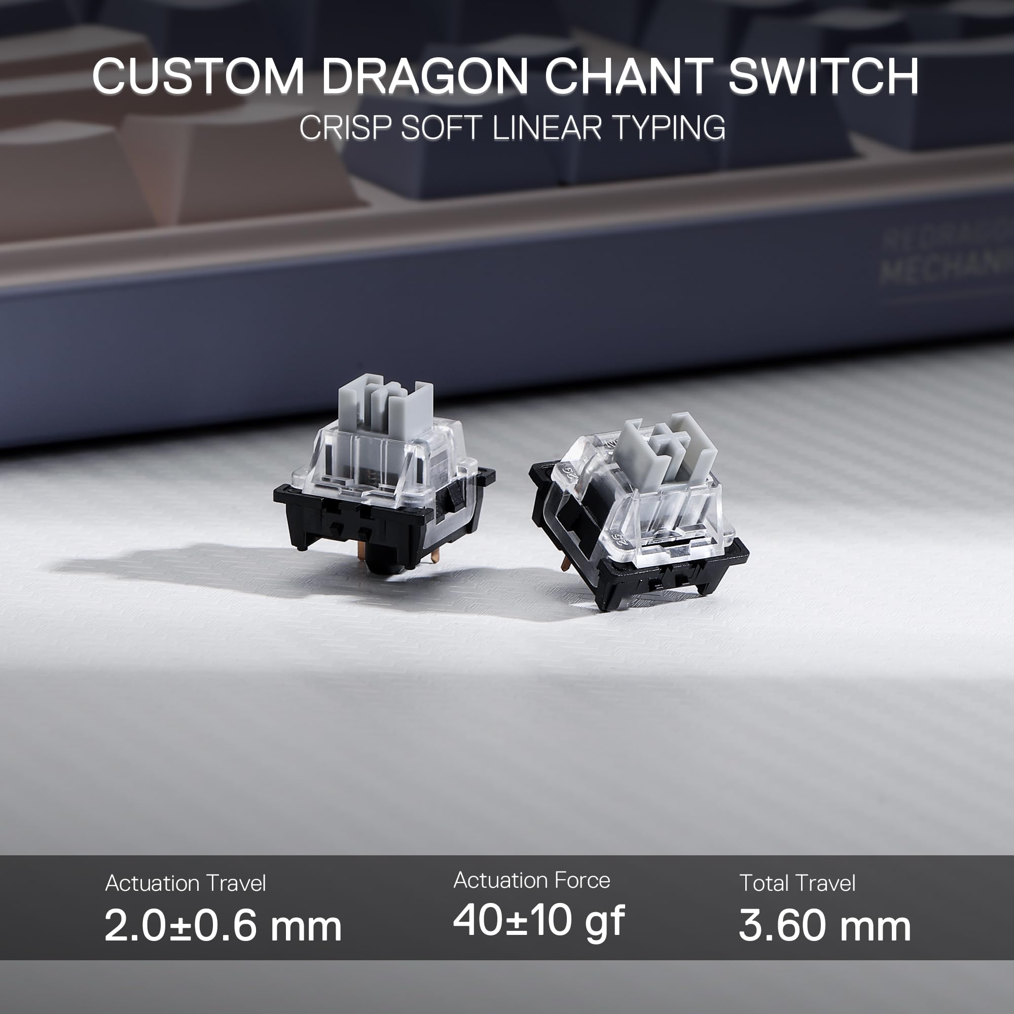 Foto 5 pulgar | Teclado Para Juegos Redragon K685 104 Teclas Con Junta Cableada Rgb - Venta Internacional.