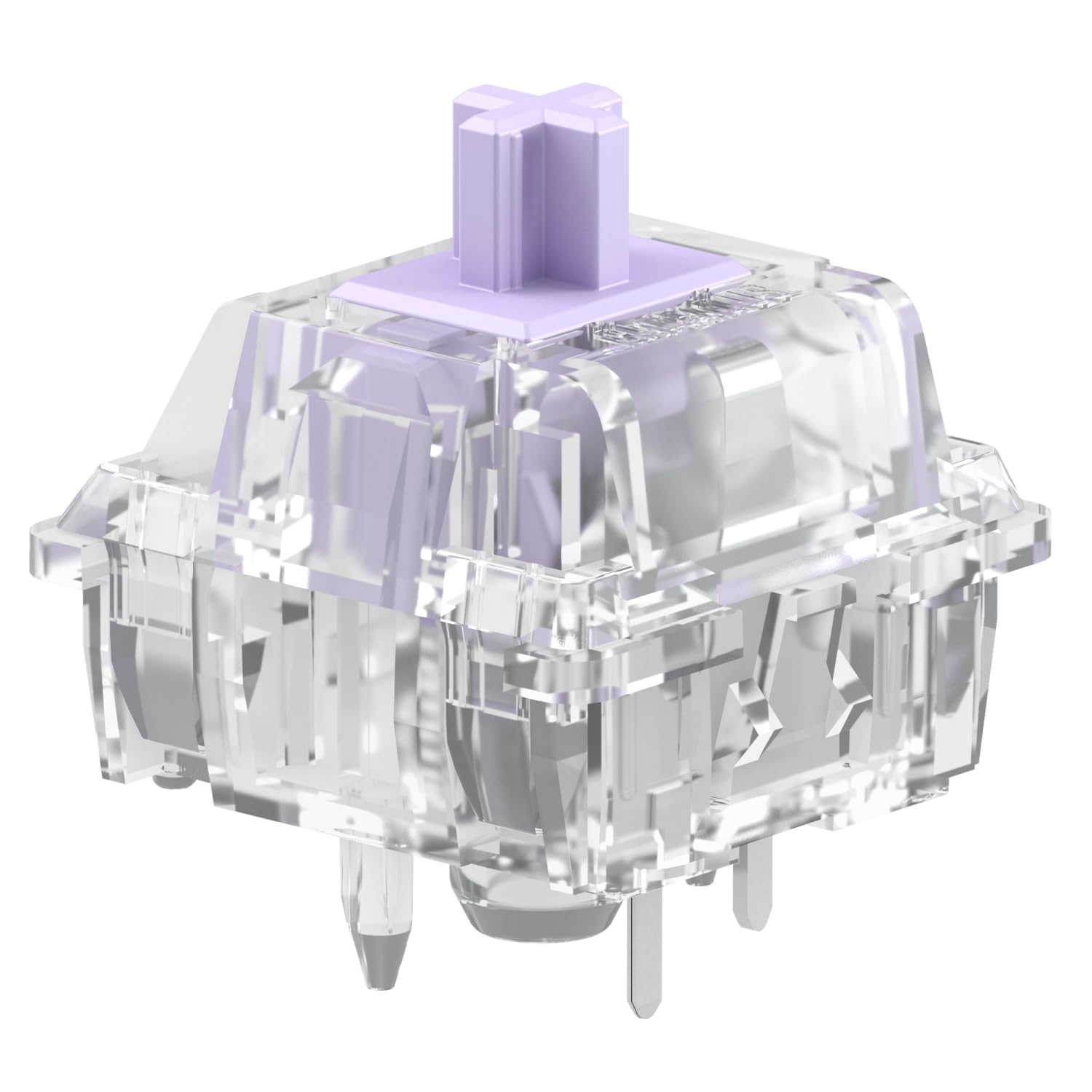 Switches Glorious Mako Ultralight Tactile, 110 Unidades, Para Teclados - Venta Internacional.