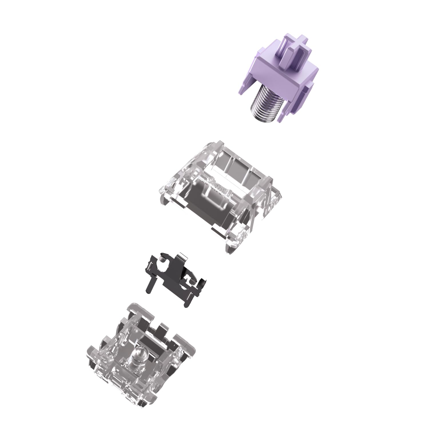 Foto 4 | Switches Glorious Mako Ultralight Tactile, 110 Unidades, Para Teclados - Venta Internacional.