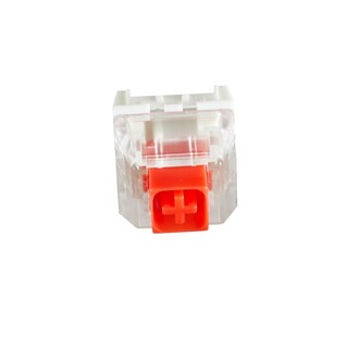 Foto 4 | Interruptores De Teclado Mecánicos Glorious Kailh Box Red, Paquete De 120 - Venta Internacional.