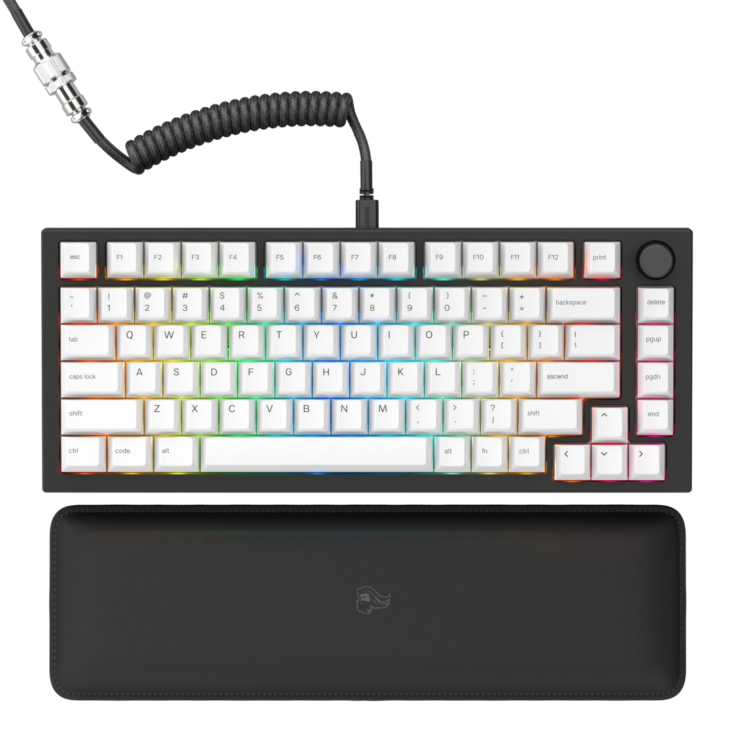 Foto 2 pulgar | Teclado Mecánico Para Juegos Glorious Gmmk Pro 75% Tkl - Venta Internacional.