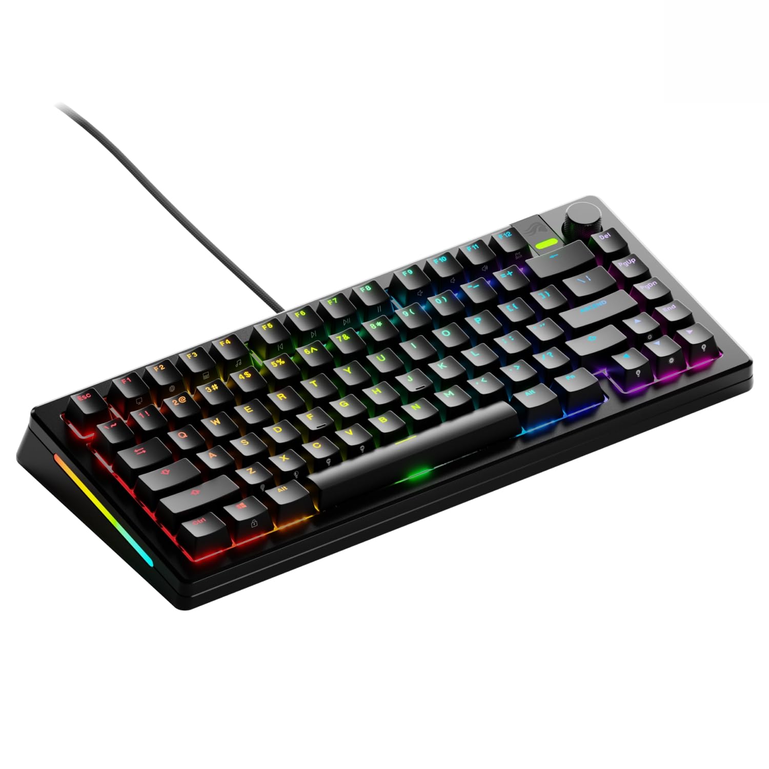 Foto 2 pulgar | Teclado Mecánico Personalizado Glorious Gmmk 3 Pro 75% Negro - Venta Internacional.