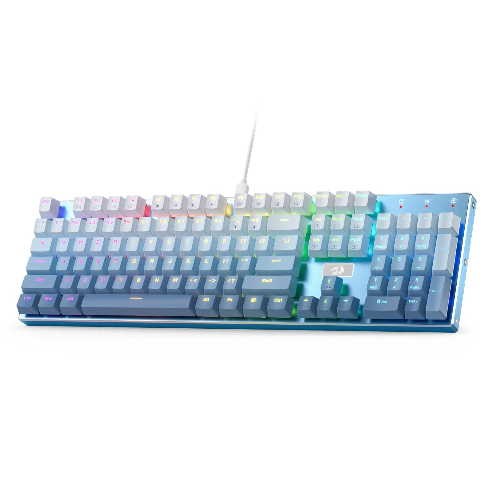 Foto 2 pulgar | Teclado Mecánico Para Juegos Redragon K556 Se Rgb Led - Venta Internacional.