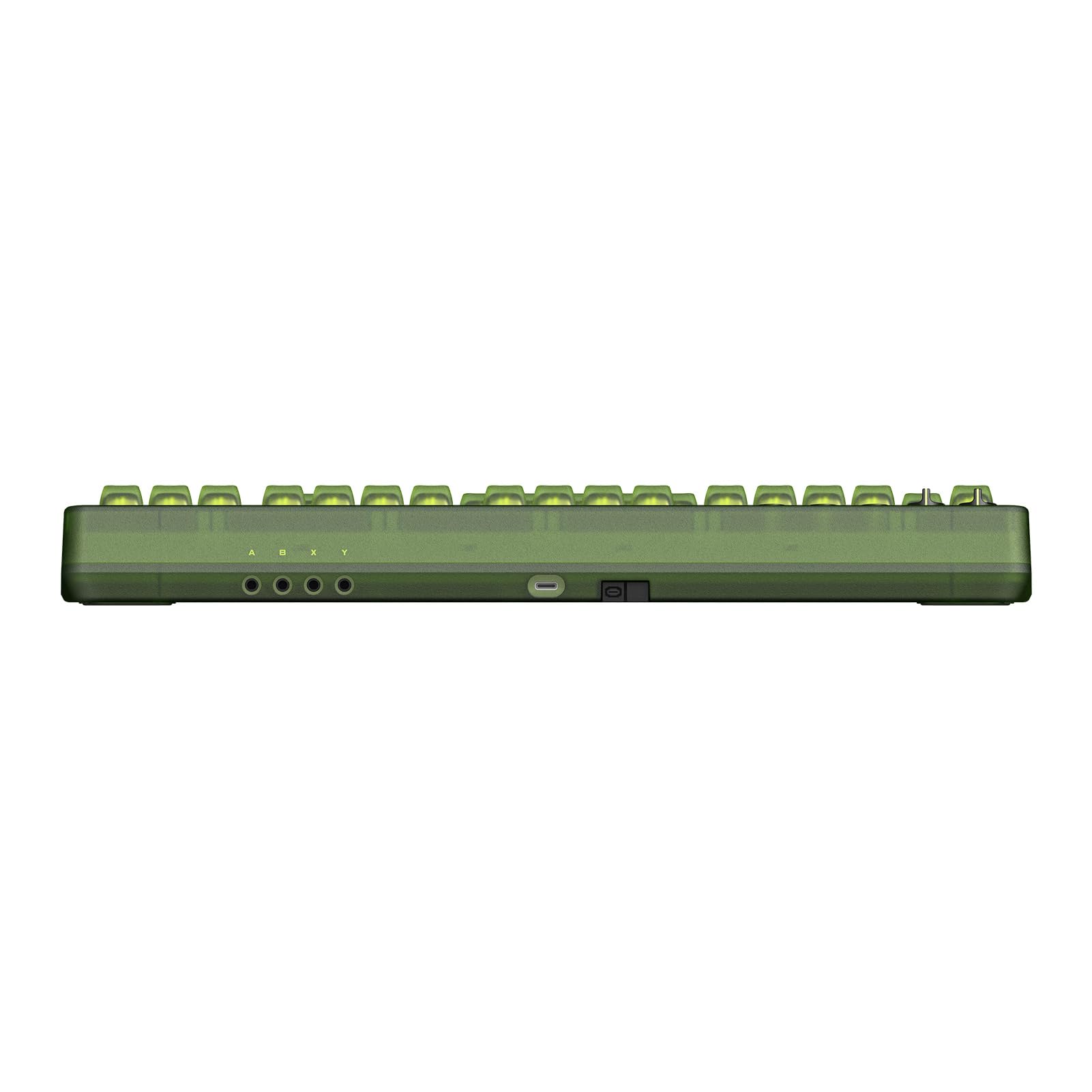 Foto 5 pulgar | Teclado 8bitdo Retro 8.7 Mecánico RGB Bluetooth Windows - Venta Internacional
