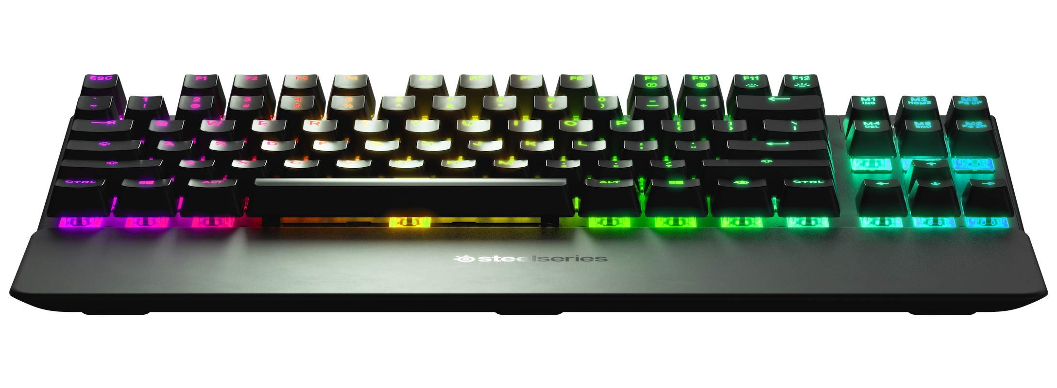 Foto 7 pulgar | Teclado Mecánico para Juegos Steelseries Apex 7 Tkl Brown - Venta Internacional