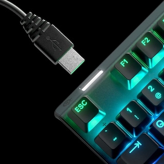 Foto 7 | Teclado Mecánico para Juegos Steelseries Apex 7 Tkl Brown - Venta Internacional