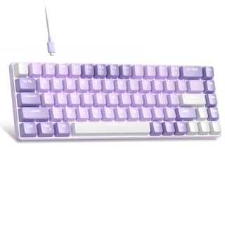 Foto 1 | Teclado Mecánico Para Juegos Magegee Mk-box 68 Teclas Con Interruptor Rojo - Venta Internacional.