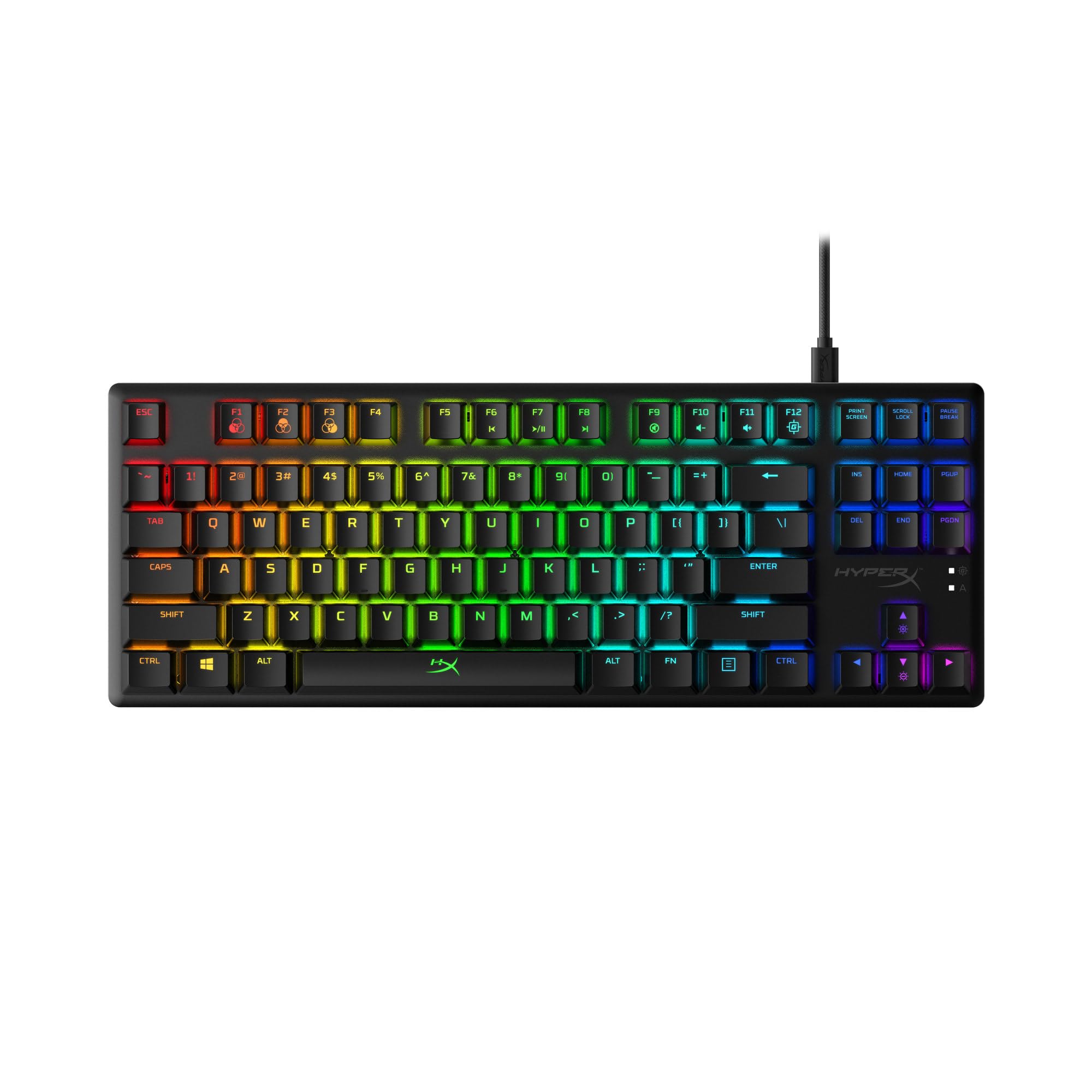 Teclado Mecánico para Juegos Hyperx Alloy Origins Core - Venta Internacional