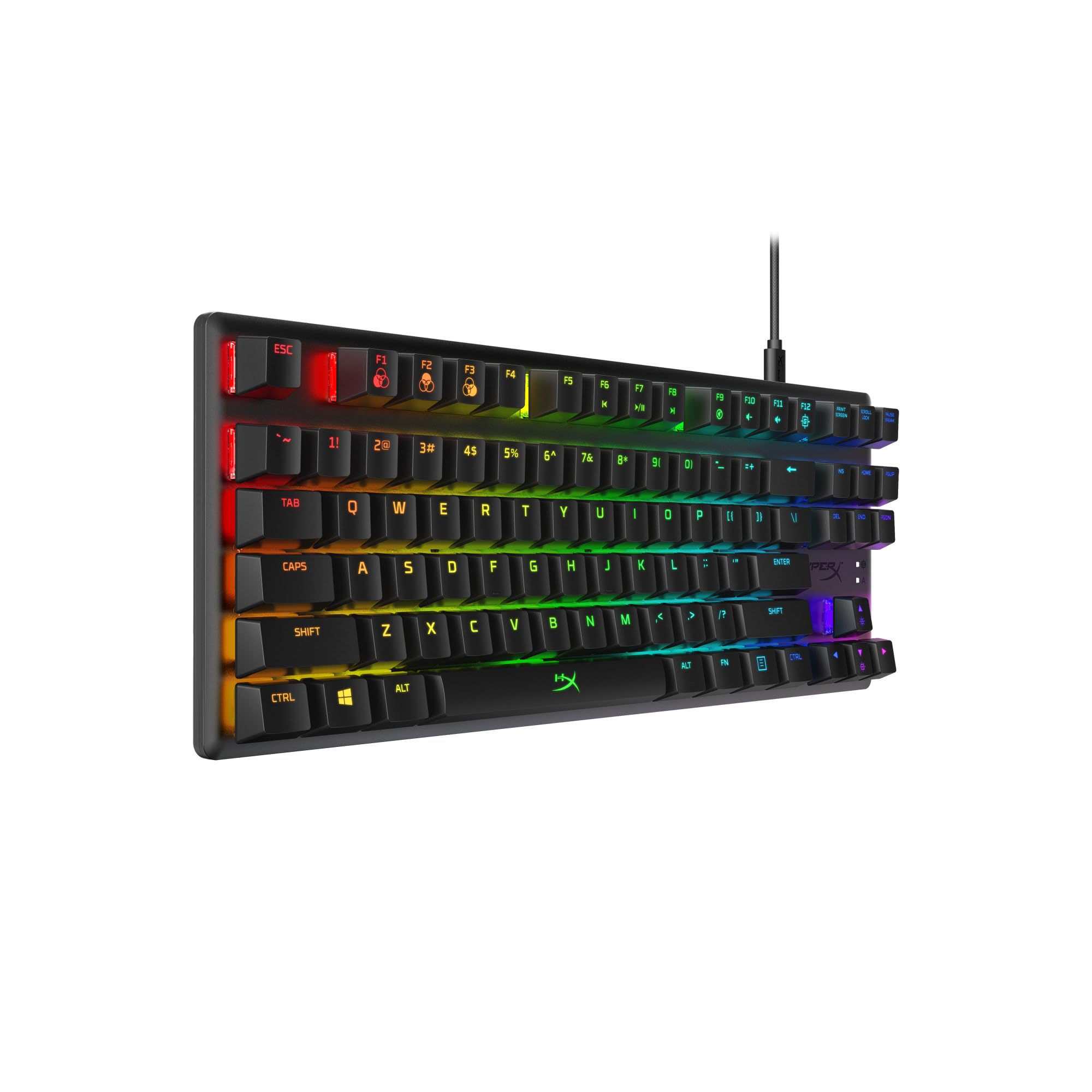 Foto 3 pulgar | Teclado Mecánico para Juegos Hyperx Alloy Origins Core - Venta Internacional