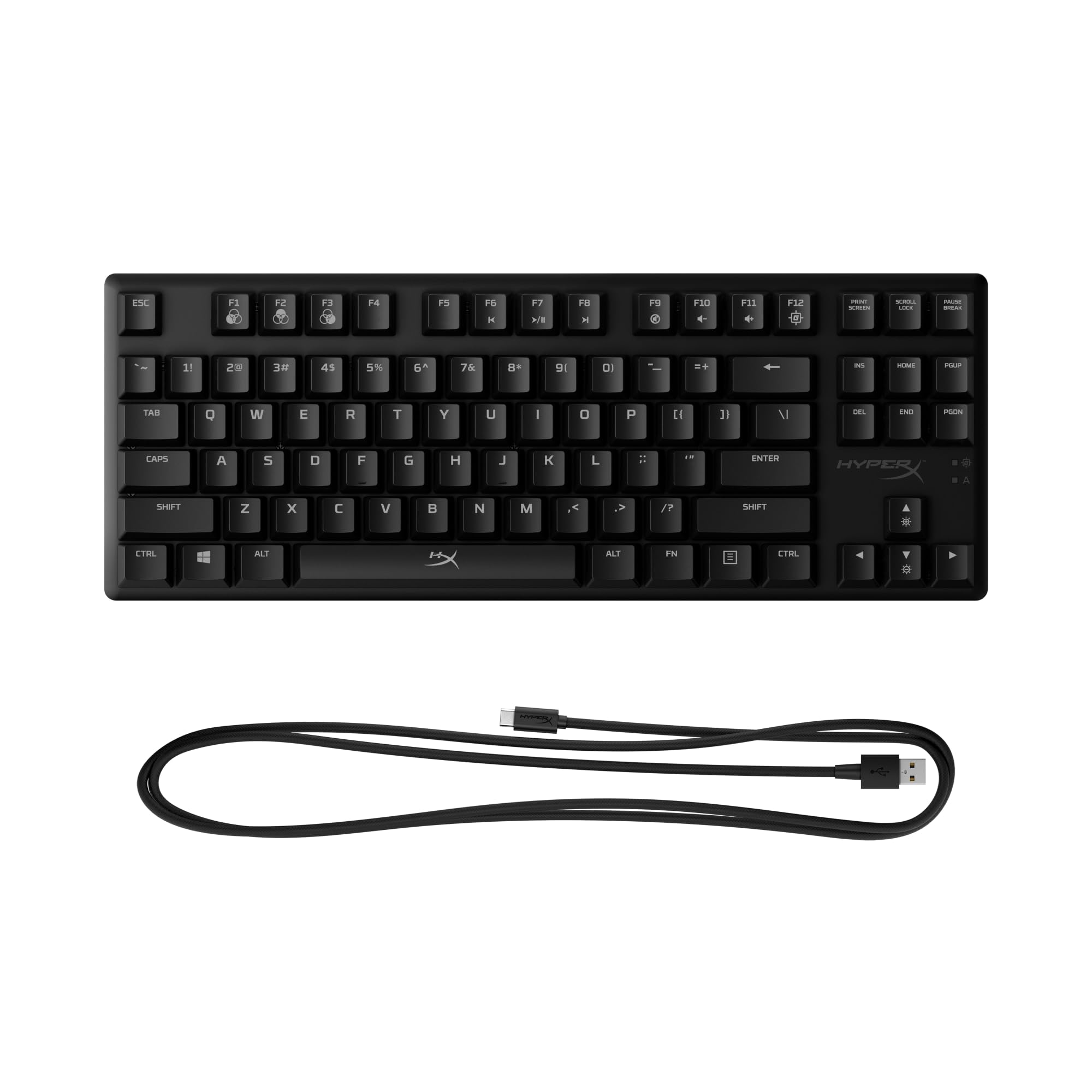 Foto 6 pulgar | Teclado Mecánico para Juegos Hyperx Alloy Origins Core - Venta Internacional