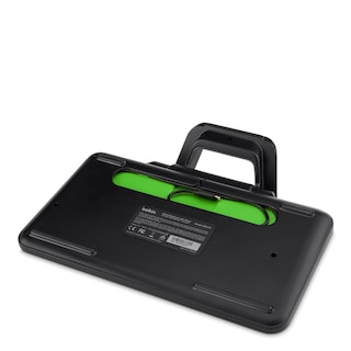 Foto 6 | Soporte Para Tablet Con Teclado Con Cable Para Apple Ipad - Belkin - Venta Internacional.