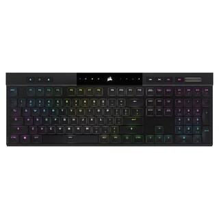 Foto 1 | Teclado Mecánico Rgb Inalámbrico Corsair K100 Air Para Juegos - Venta Internacional.