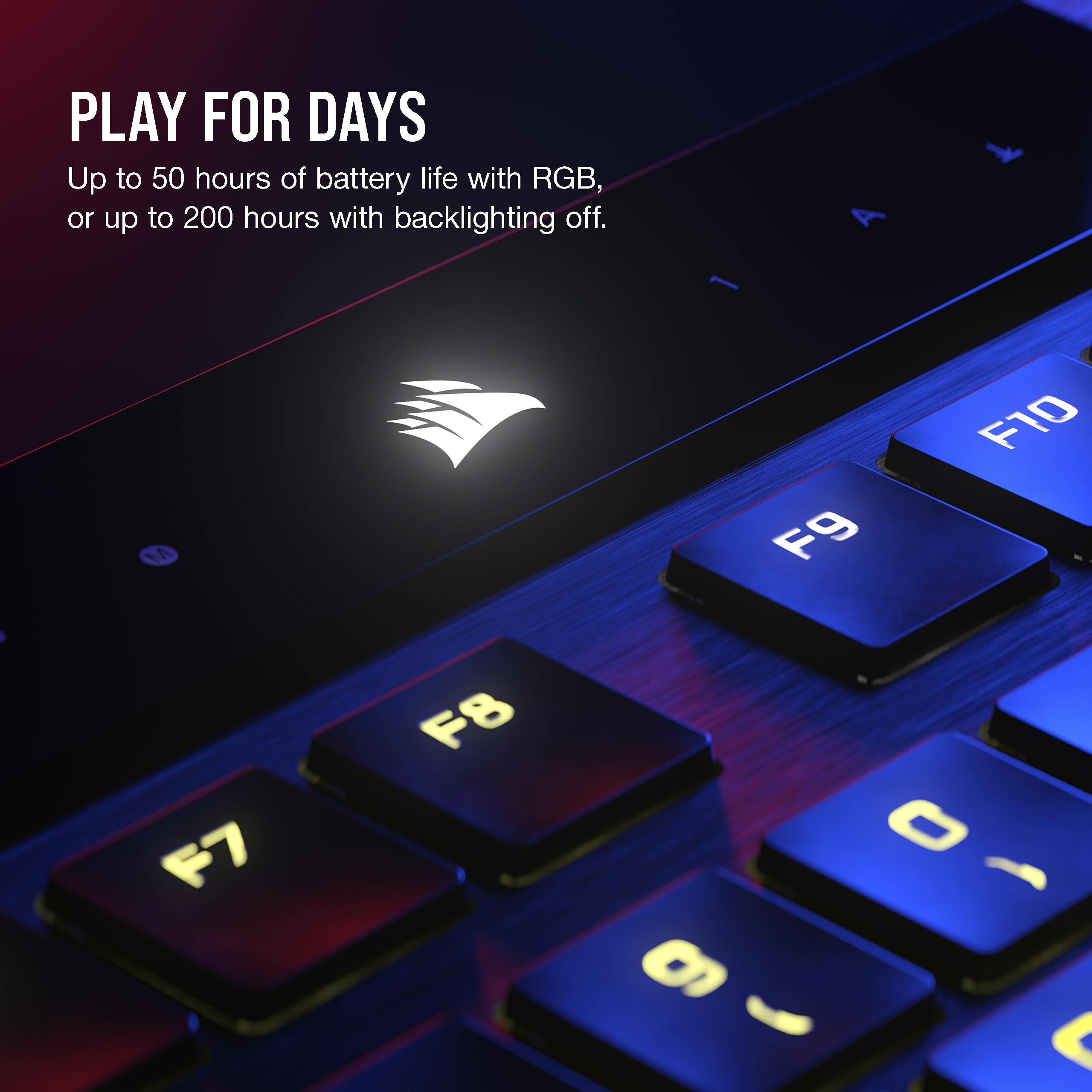 Foto 5 pulgar | Teclado Mecánico Rgb Inalámbrico Corsair K100 Air Para Juegos - Venta Internacional.